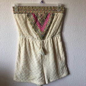 Xhilaration Romper!